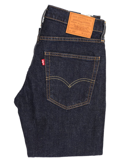 Levi's 502 Taper Jeans Rock Cod Dunkelblau