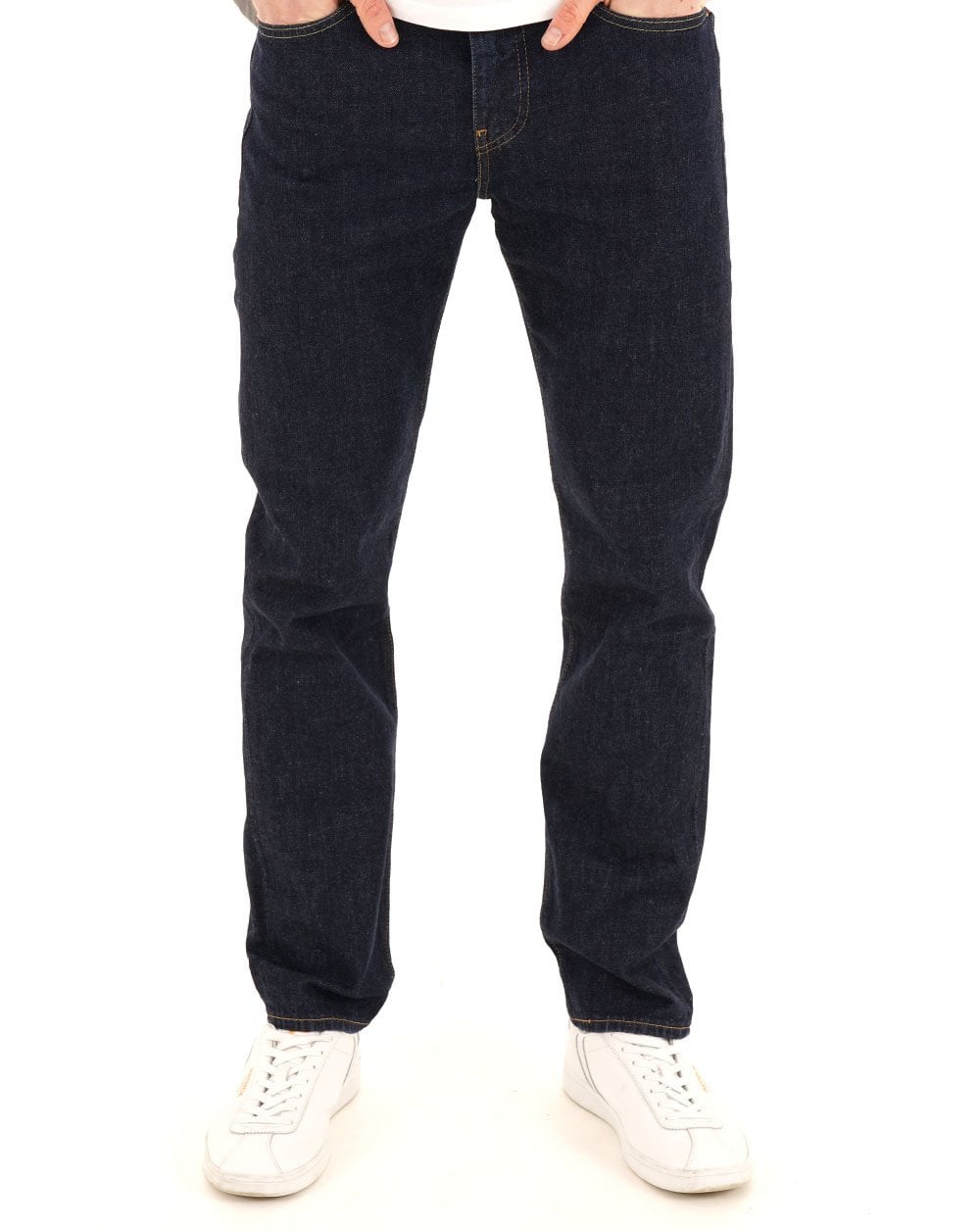 Levi's 502 Taper Jean Rock Cod Dark Blue
