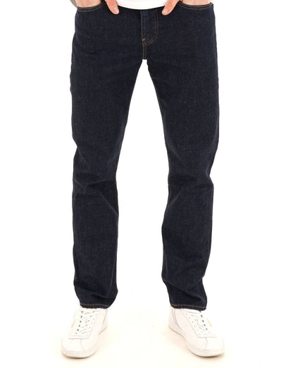 Levi's 502 Taper Jeans Rock Cod Dunkelblau