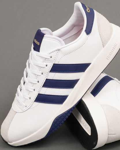 Adidas Run 76/26 Sneaker Weiß/Dunkelblau