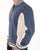 Fila Vintage Mk1 Settanta Track Top Indigo - Gardenia