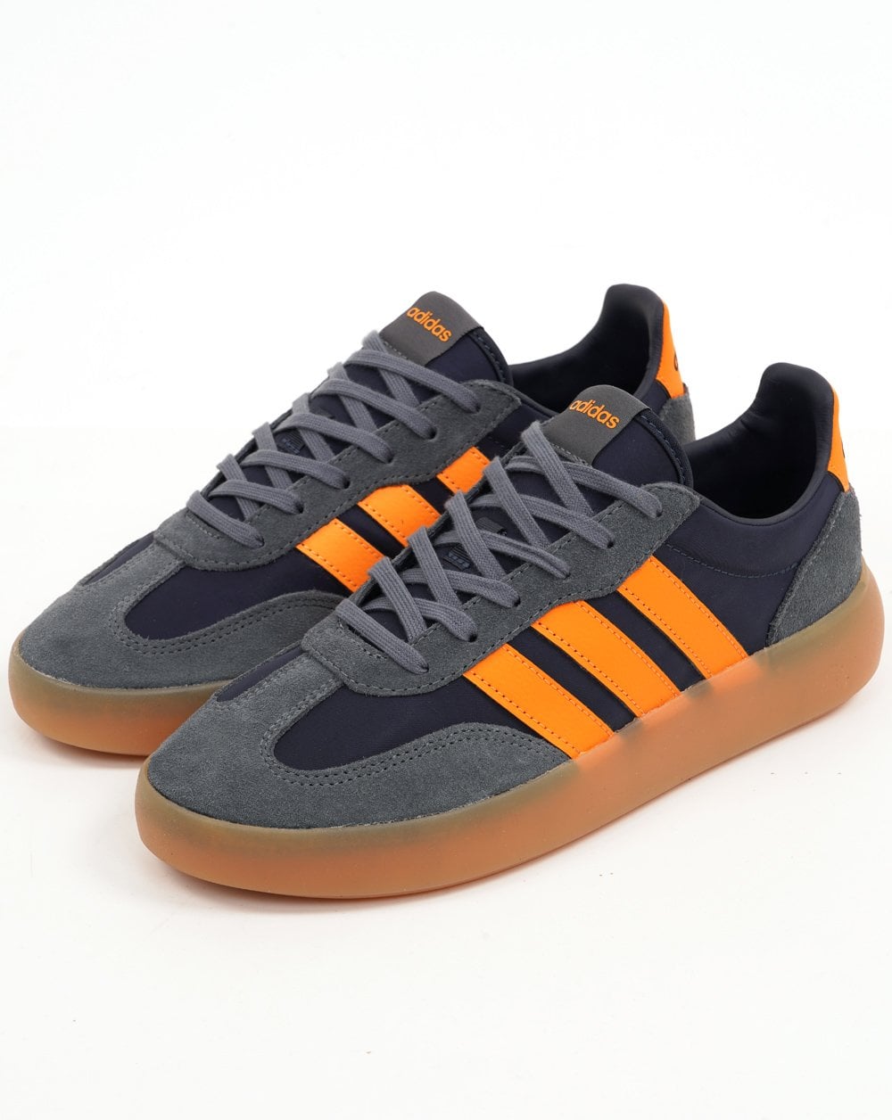Adidas Barreda Decode Sneaker Legend Ink/Orange