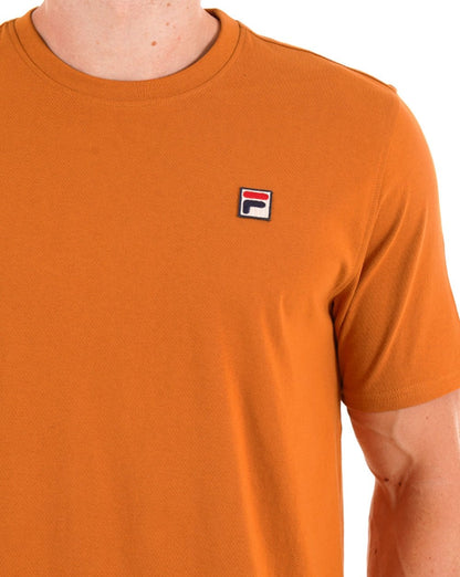 Fila Vintage Sunny T-Shirt Kürbis