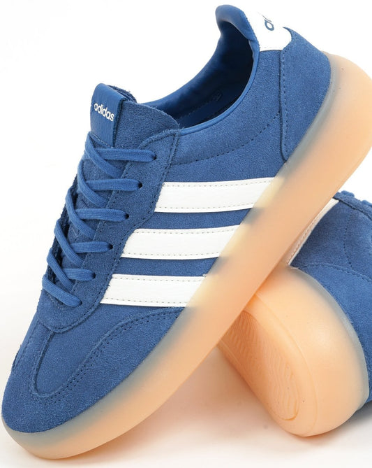 Adidas Barreda Decode Lux Sneaker Indigo / Off White