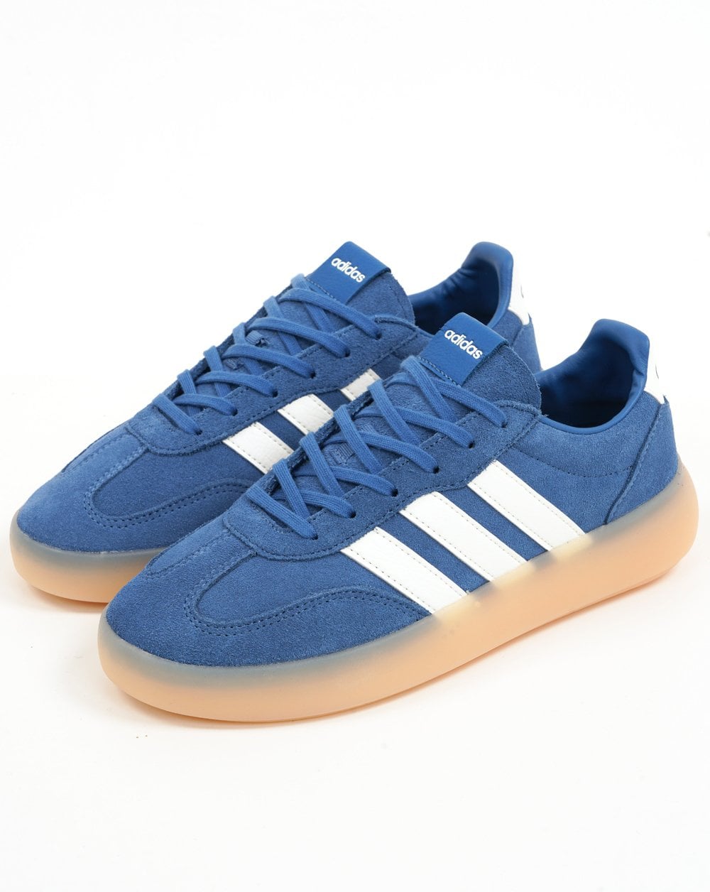 Adidas Barreda Decode Lux Trainers Indigo / Off White