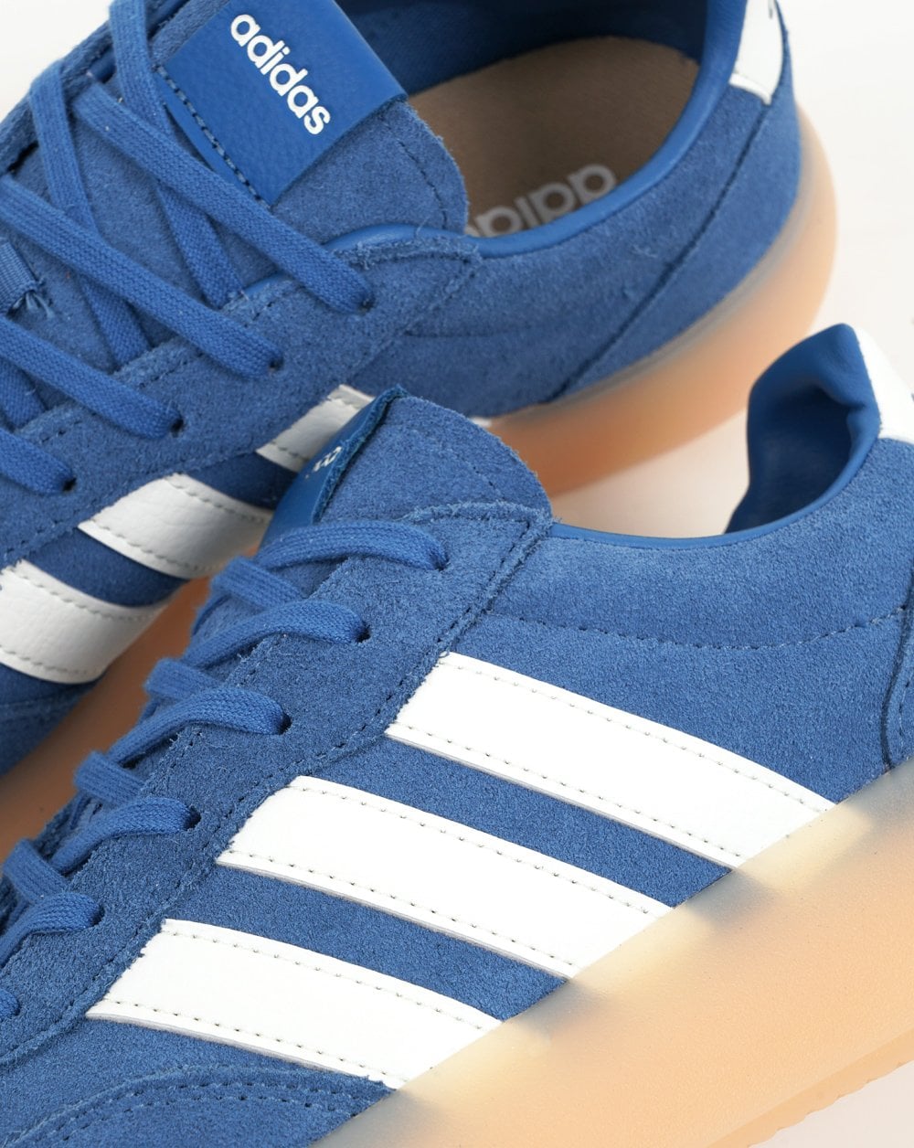 Adidas Barreda Decode Lux Sneaker Indigo / Off White