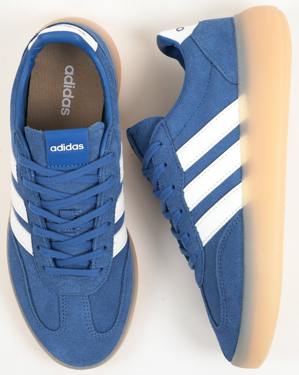 Adidas Barreda Decode Lux Sneaker Indigo / Off White