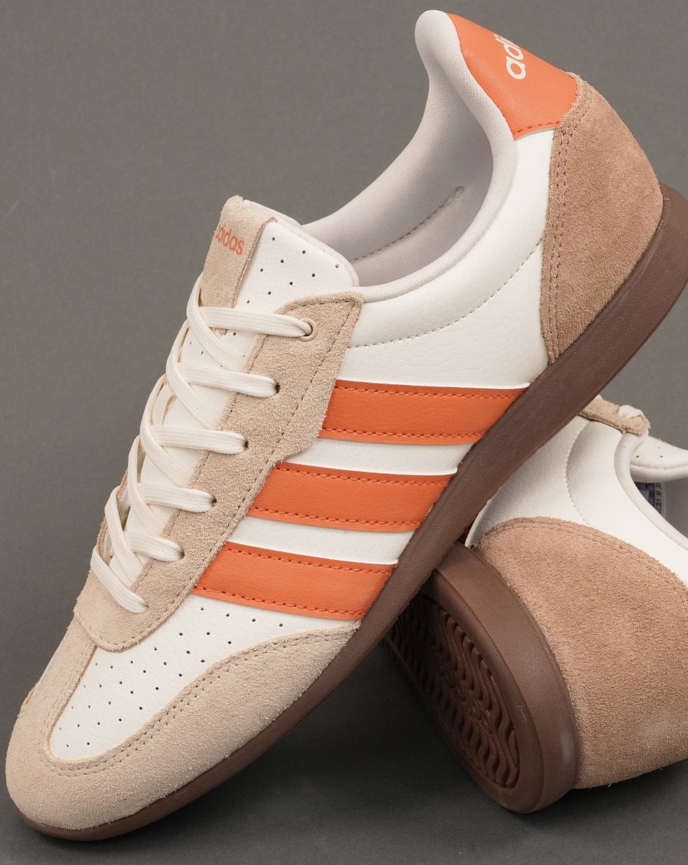 Adidas Barreda Lo Trainer Off White / Orange