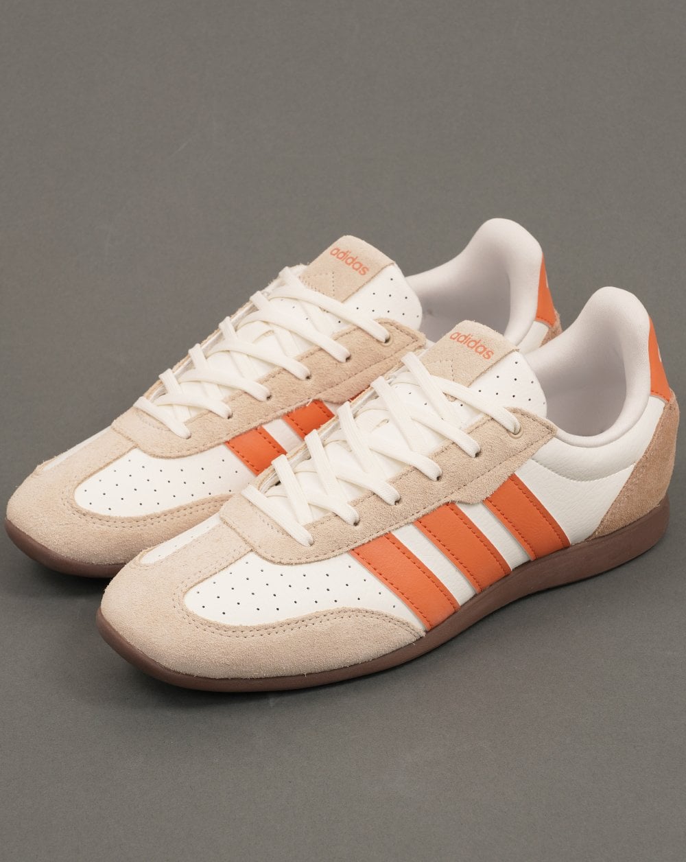 Adidas Barreda Lo Trainer Off White / Orange