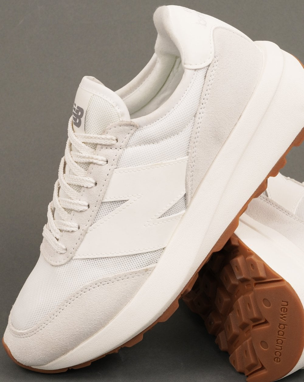 New Balance 370 Sneaker Meersalz/Reflection