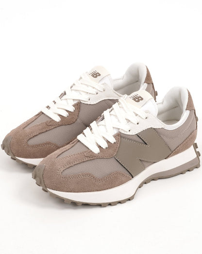 New Balance 327 Sneaker, Soft Brown