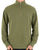 Gant Shield Half Zip Sweat Light Green
