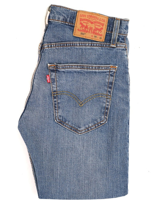 Levi's Levi's 502 Taper Jeans und noch eine blaue