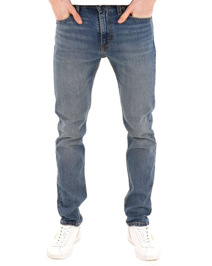 Levi's 502 Taper Jeans und noch eine blaue