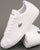 Lacoste Lerond Set Trainers White/Gold