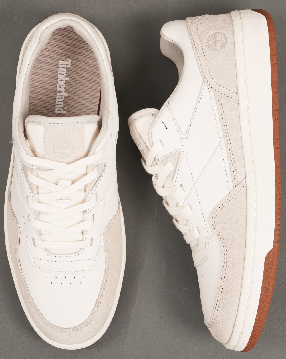 Timberland Jackson Court Sneaker Natur