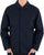 Barbour Short Rokig Waterproof Jacket Navy/Highland Loch