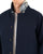 Barbour Short Rokig Waterproof Jacket Navy/Highland Loch