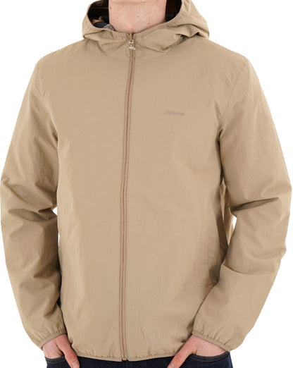 Barbour Wendejacke Kemble, wasserabweisend, Farbe: Washed Stone