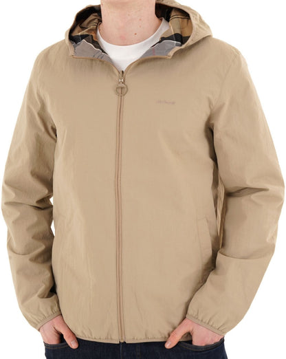 Barbour Wendejacke Kemble, wasserabweisend, Farbe: Washed Stone