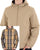 Barbour Reversible Kemble Showerproof Jacket Washed Stone