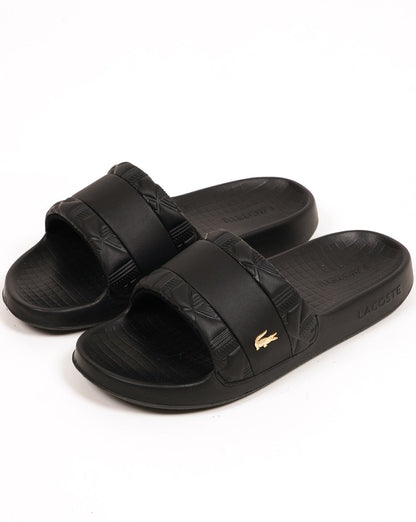 Lacoste Hybrid Servierschieber Schwarz/Gold