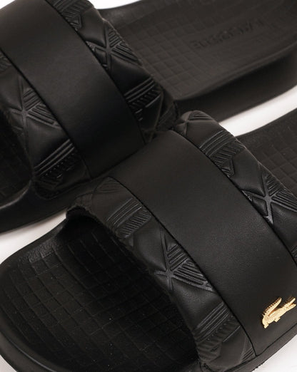 Lacoste Hybrid Servierschieber Schwarz/Gold
