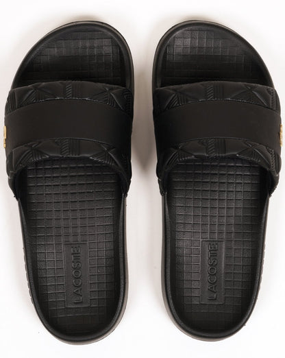 Lacoste Hybrid Servierschieber Schwarz/Gold