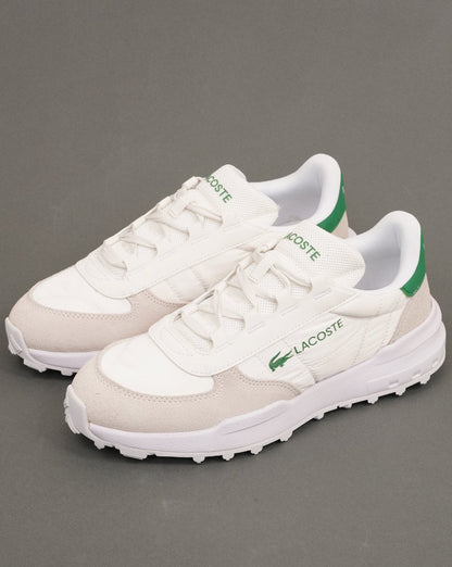 Lacoste Elite Active Evo Sneaker Weiß/Grün