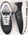 Lacoste Run Set Trainers Dark Grey/Black