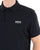 Barbour International Essential Polo Dark Navy/White