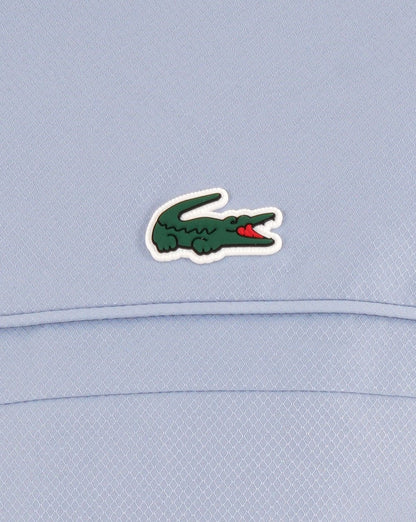 Lacoste Sport Kapuzenjacke Himmelblau