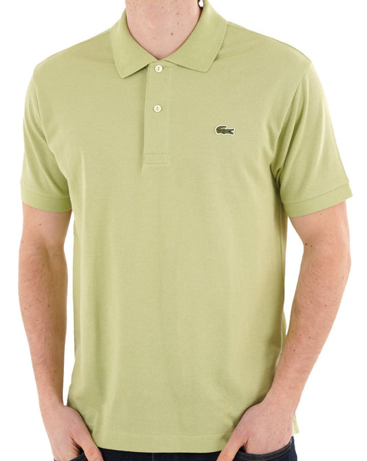 Lacoste Lacoste Classic Poloshirt, Birkengrün
