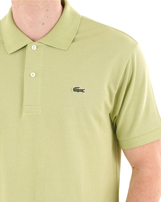 Lacoste Lacoste Classic Poloshirt, Birkengrün