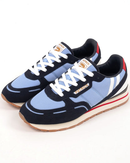 Patrick Brøndby Turnschuhe Navy Sky