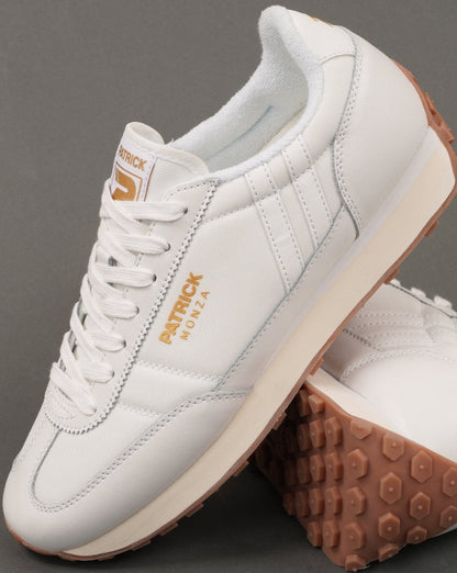 Patrick Monza Sneaker Weiß