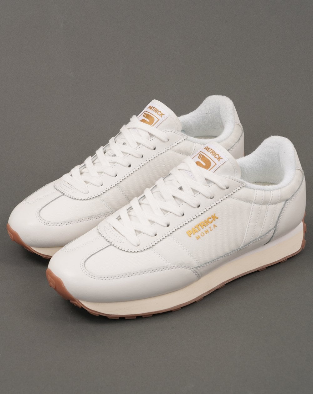 Patrick Monza Sneaker Weiß