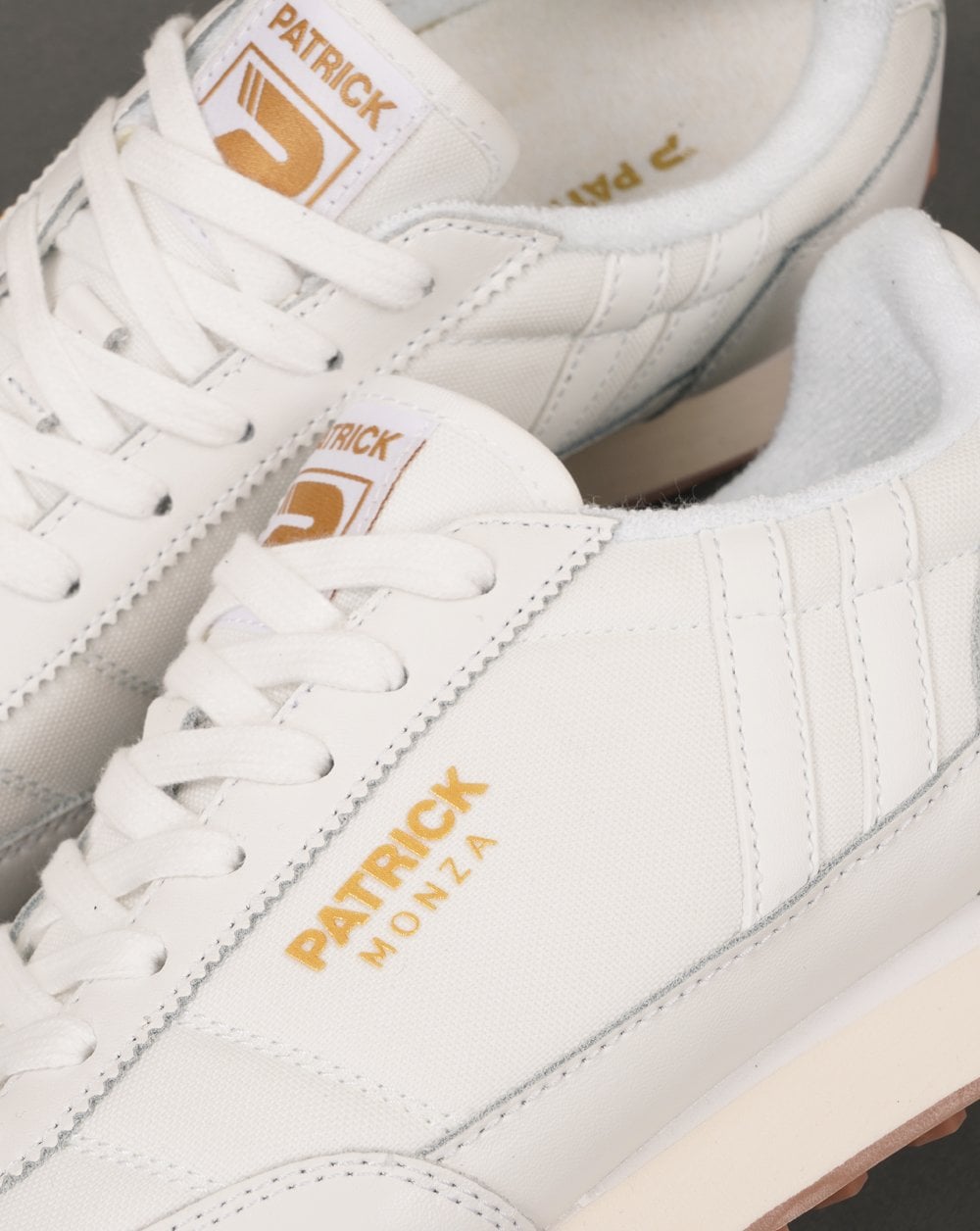 Patrick Monza Sneaker Weiß