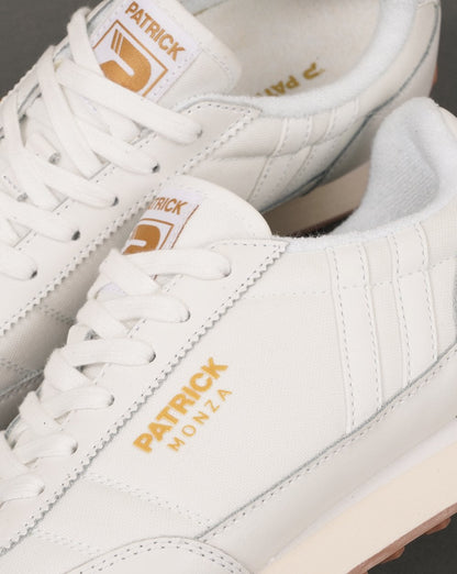 Patrick Monza Sneaker Weiß