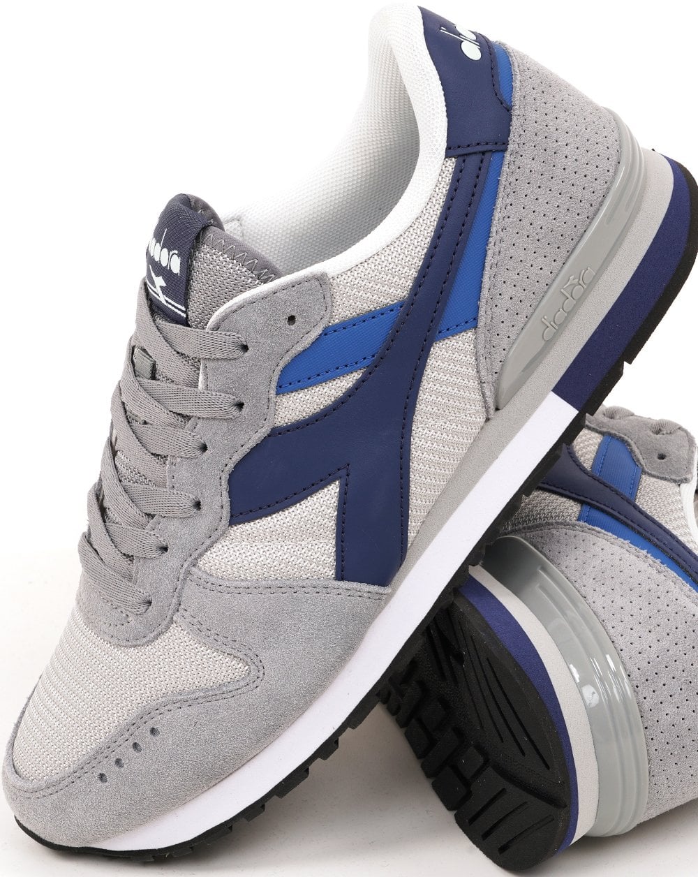 Diadora Camaro M2 Trainer Ultimate Grau/Lapisblau