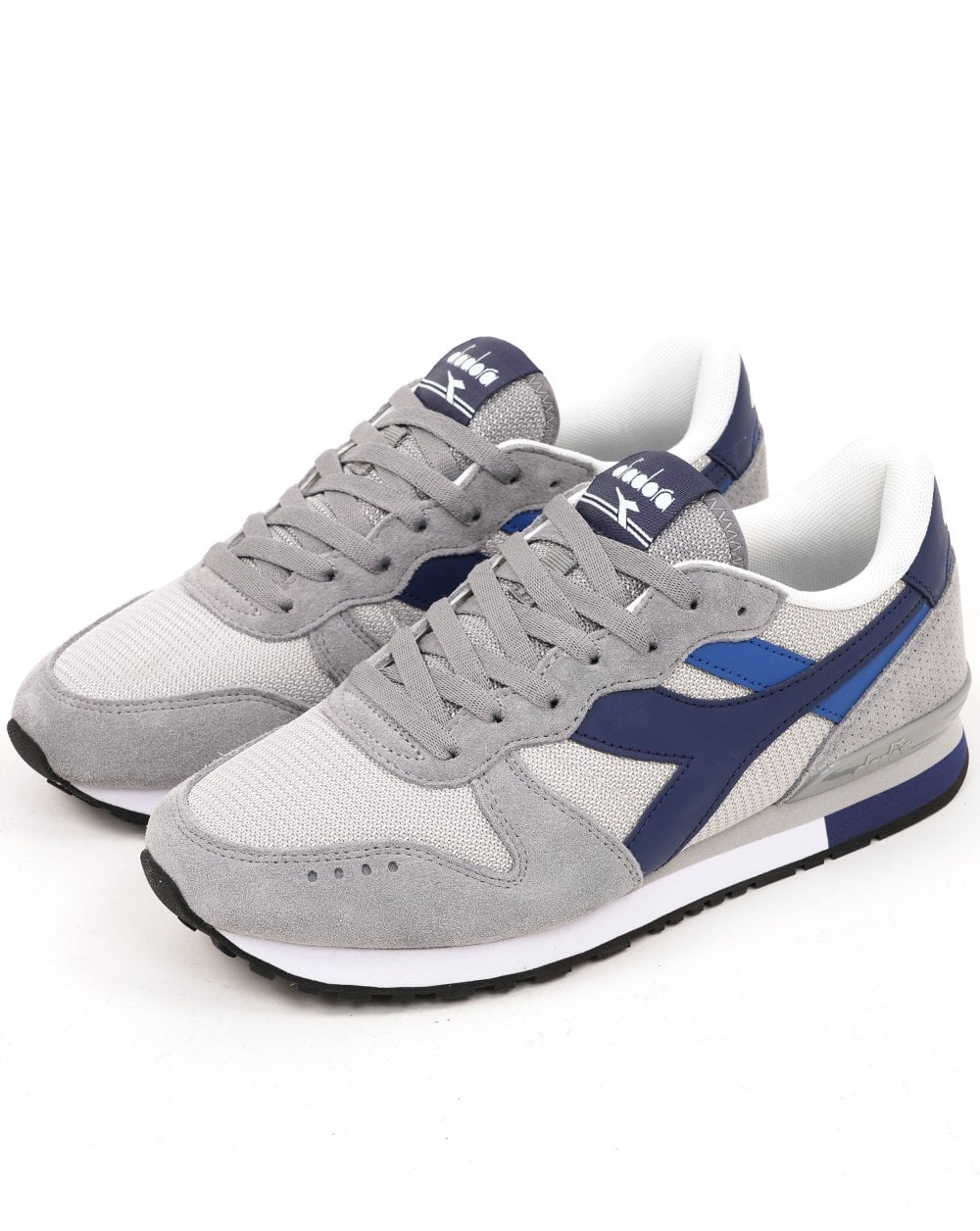 Diadora Camaro M2 Trainer Ultimate Grau/Lapisblau