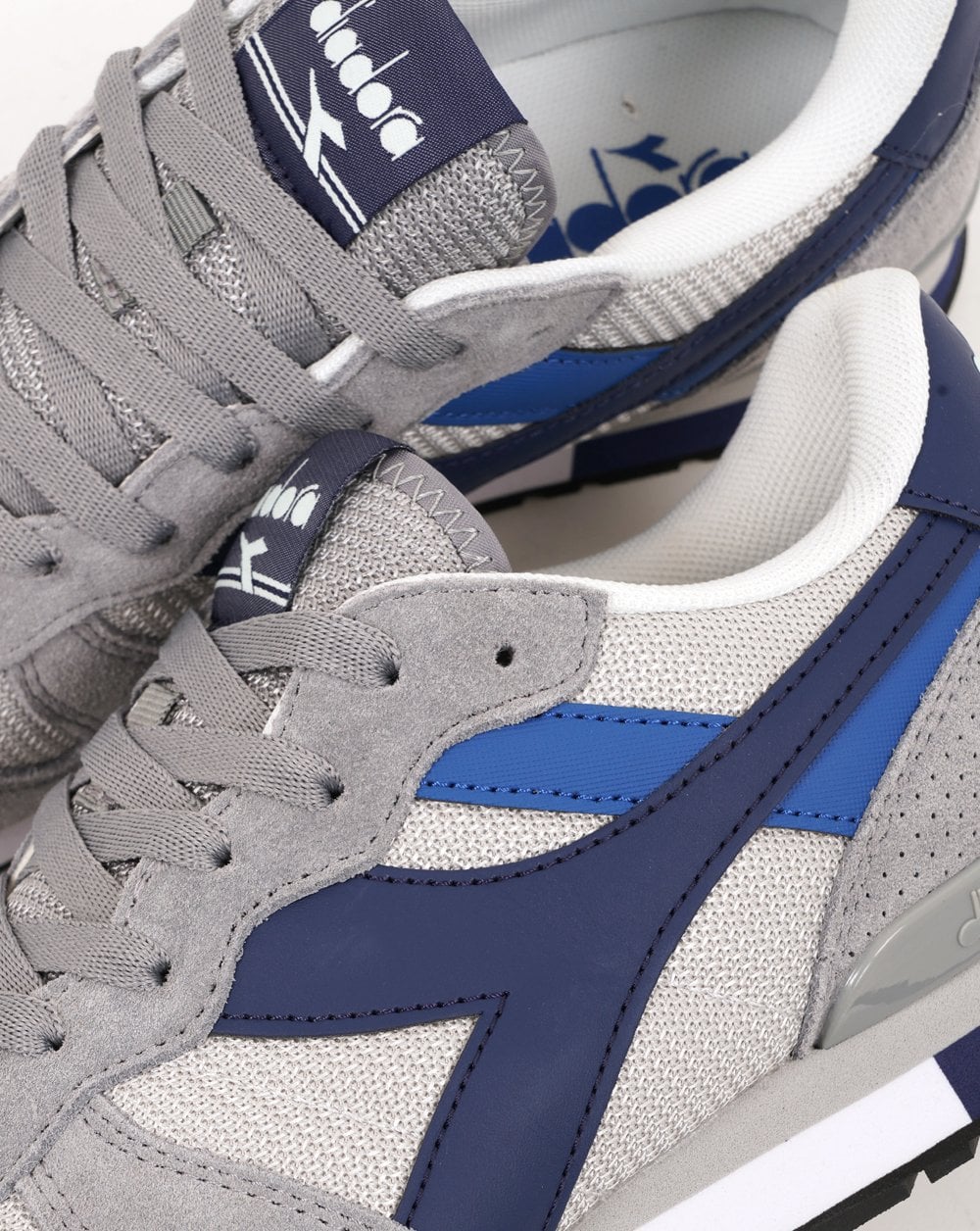 Diadora Camaro M2 Trainer Ultimate Grau/Lapisblau