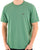 Benetton Small Logo T-shirt Sage Green