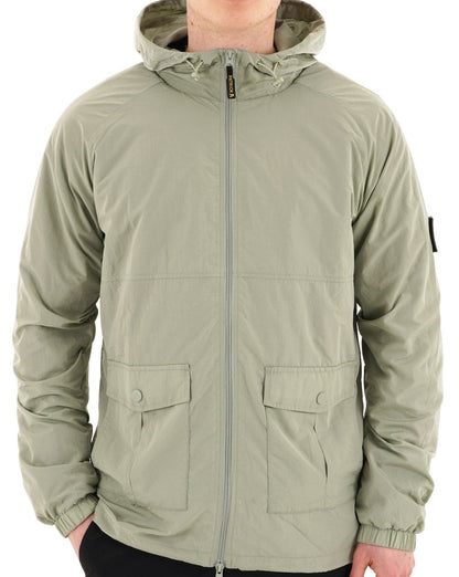 Patrick Chapman V3 Jacke Grün
