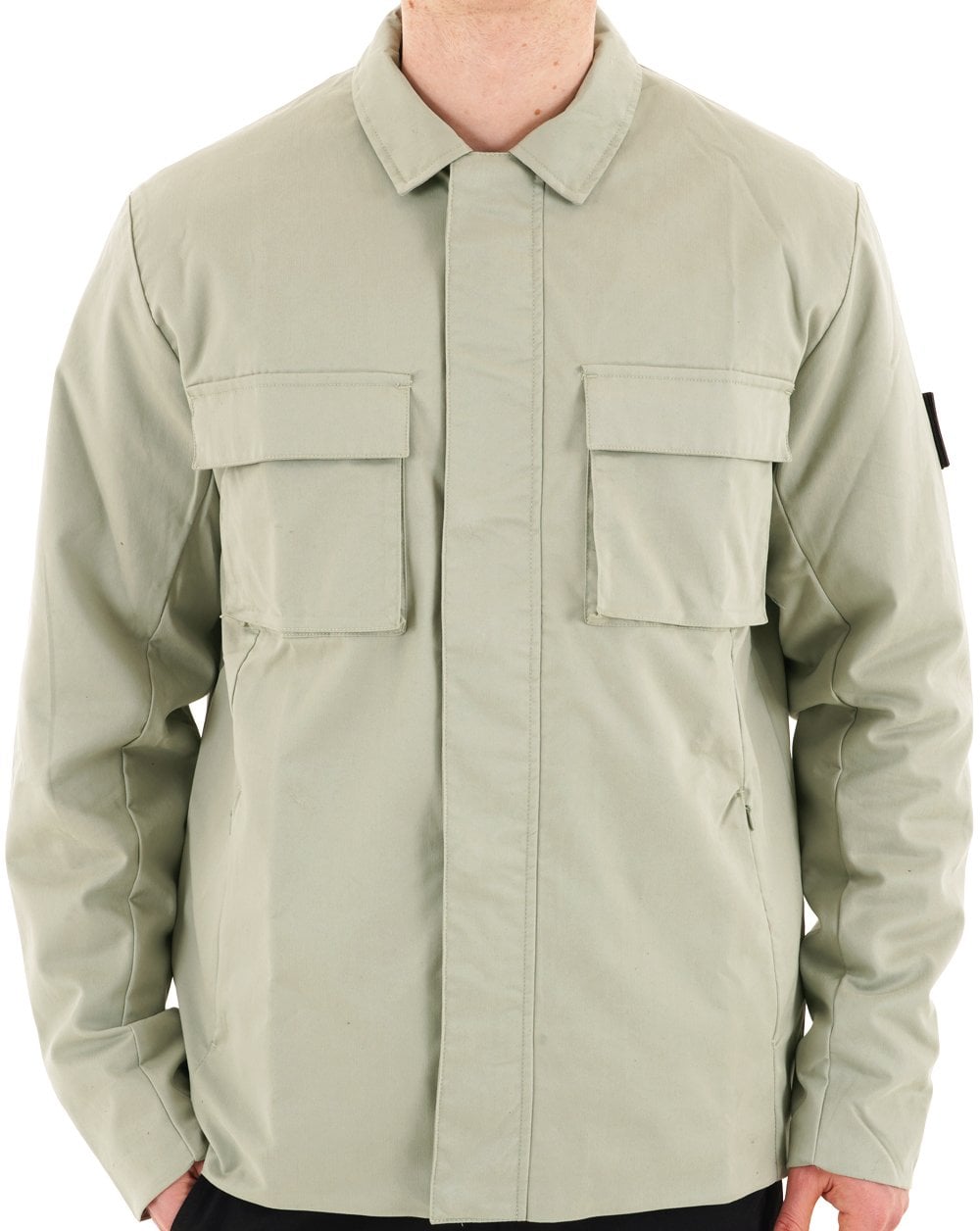 Patrick Finn Jacke Grün