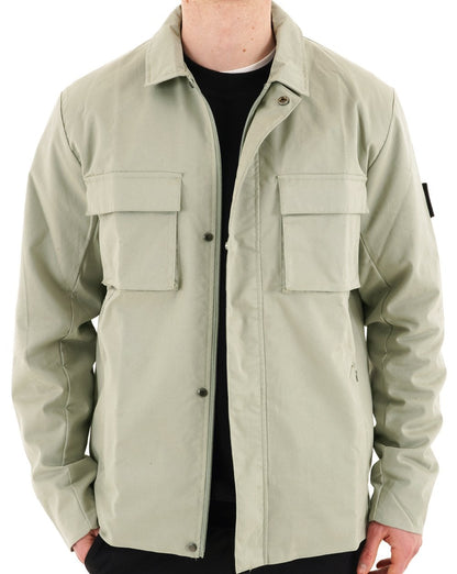 Patrick Finn Jacke Grün