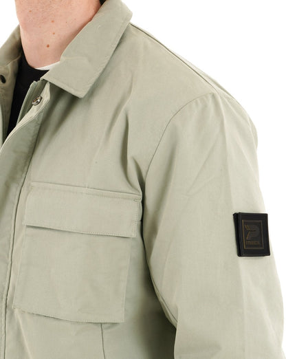 Patrick Finn Jacke Grün