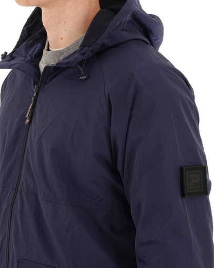 Patrick Chapman V3 Jacke Marineblau