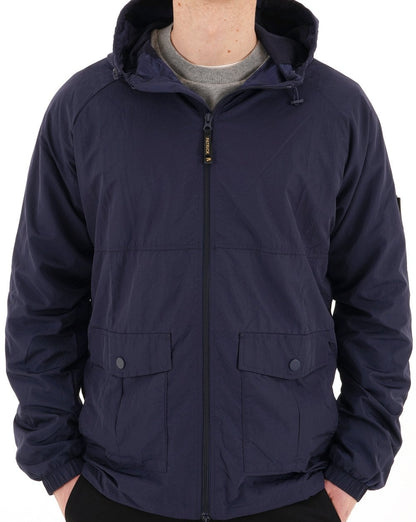 Patrick Chapman V3 Jacke Marineblau