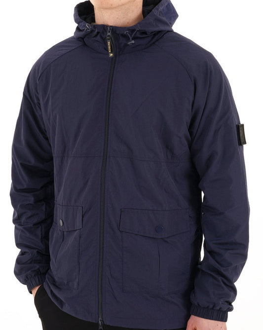 Patrick Patrick Chapman V3 Jacke Marineblau